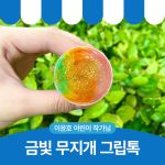 금빛 무지개 그립톡