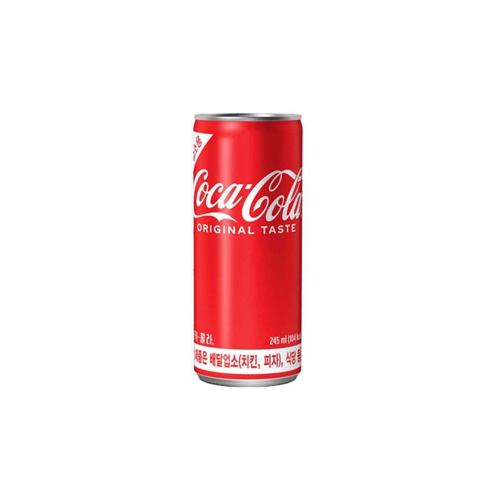 콜라 245ml